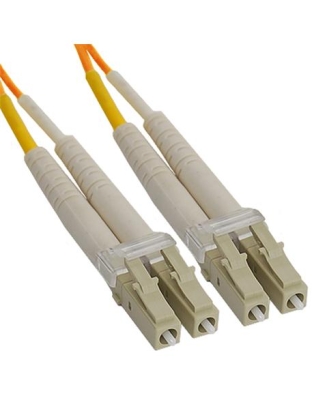 JUMPER, LC-LC, DUPLEX, MM, 50/125