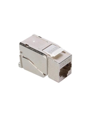 MODULE, CAT 6A SHIELDED FTP