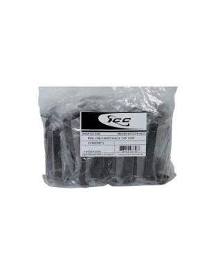 10 PK of 3.00 RING, CABLE MGMT