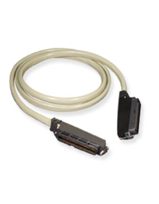 25-PAIR CABLE ASSEMBLY, F-M, 90