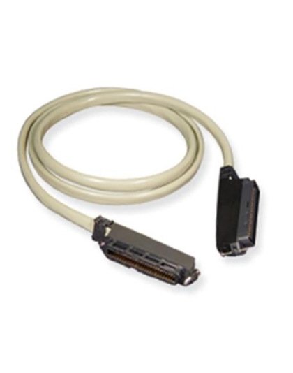 25-PAIR CABLE ASSEMBLY, F-M, 90