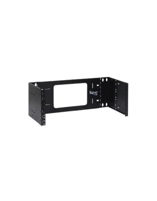 BRACKET WALL MNT, EZ-FOLD, 6inD, 4U