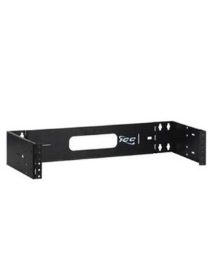 BRACKET, WALL MNT, EZ-FOLD, 6inD, 2U
