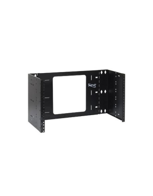 BRACKET, WALL MNT, EZ-FOLD, 6inD, 6U