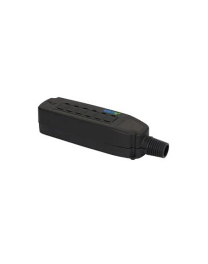 PATCH BOX, MOBILE, CAT 5e, 6-PORT