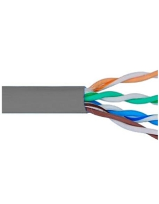 CMR CAT6 UTP 500 MHz (NO SPLINE)