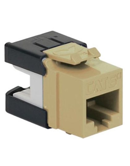 MODULE, CAT6A, HD, IVORY