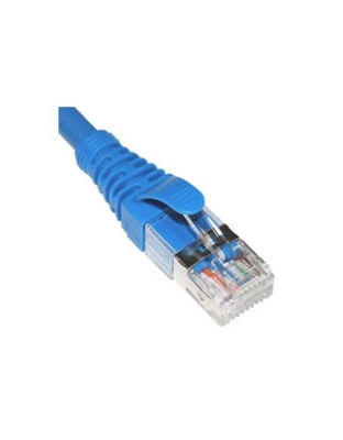 PATCH CORD, CAT6A, FTP, 7FT, BL