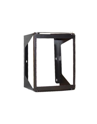 RACK WALL MOUNT SWING FRAME 12 RMS
