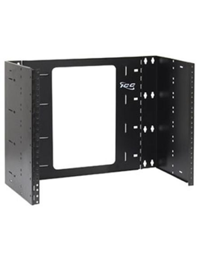BRACKET, WALL MNT, EZ-FOLD, 6in D, 8U