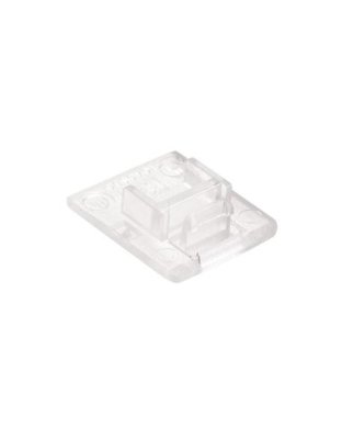 DUST COVER INSERT, CLEAR, 10PK