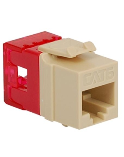 MODULE, CAT 6, HD, IVORY