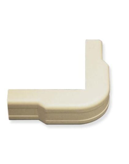 OUTSIDE CRNER COVER,1 3/4in, IVORY, 10PK