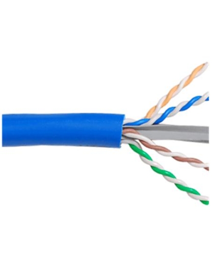 CMR CAT6A UTP 650 MHz WITH SPLINE