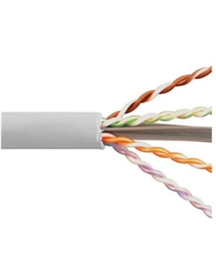 CMR CAT6A UTP 650 MHz WITH SPLINE