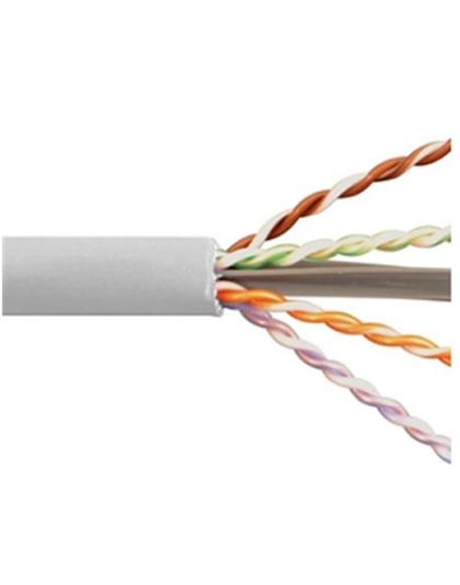 CMR CAT6A UTP 650 MHz WITH SPLINE