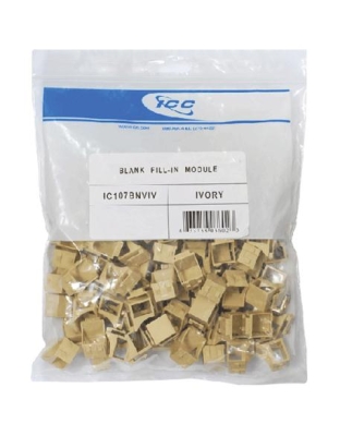 HD MODULE, BLANK 100 PK, IV