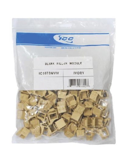 HD MODULE, BLANK 100 PK, IV