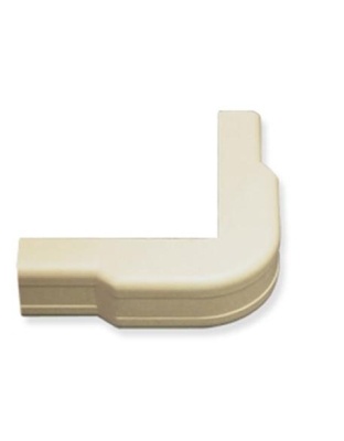OUTSIDE CORNER COVER, 3/4in, IVORY, 10PK