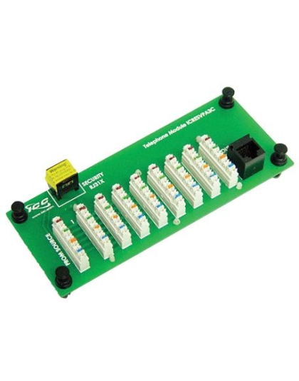 COMPACT MODULE, TELEPHONE,