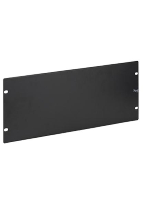 PANEL, CABLE MANAGE BLANK, 4 RMS
