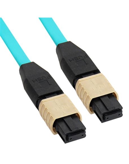 JUMPER MPO-MPO 12F MM 50/125 10GPLNM 10