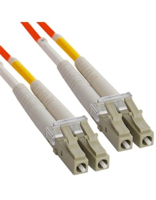 JUMPER, LC-LC, DUPLEX, MM, 50/125