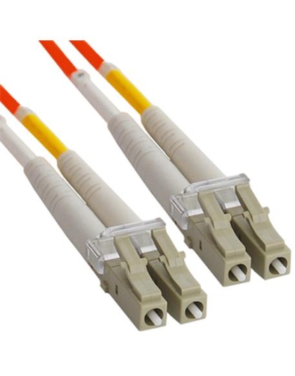 JUMPER, LC-LC, DUPLEX, MM, 50/125