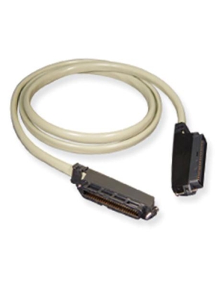 25PR CABLE ASSEMBLY, F-M,90degrees, 15'