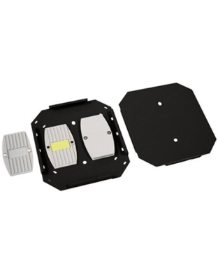 SPLICE TRAY KIT, 5.00" X5.50", 12 SPLICE