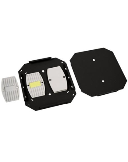 SPLICE TRAY KIT, 5.00" X5.50", 12 SPLICE