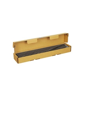 PANEL, CABLE MGMT, BLANK, 1 RMS, 12 PK