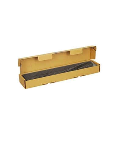 PANEL, CABLE MGMT, BLANK, 1 RMS, 12 PK