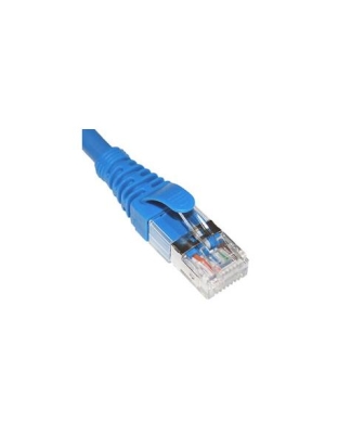 PATCH CORD, CAT6A, FTP, 25 FT, BL