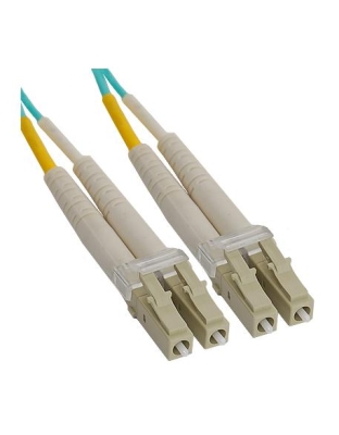 JUMPER, LC-LC, DUPLEX, 50/125, 10G, 5M
