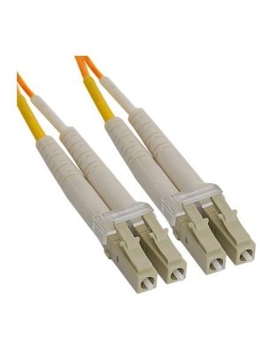 JUMPER, LC-LC, DUPLEX, MM, 62.5/125