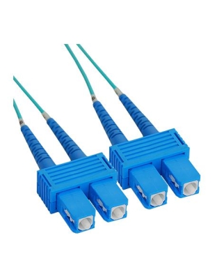 JUMPER, SC-SC, DUPLEX, 50/125, 10G, 2M