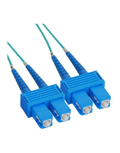 JUMPER, SC-SC, DUPLEX, 50/125, 10G, 2M