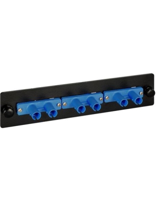 ADAPTER PANEL 3-DUPLEX ST CERAMIC BL, SM