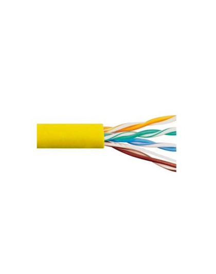 CMR CAT6 UTP 500 MHz (NO SPLINE)