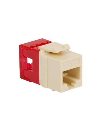 MODULE, CAT 6, HD, ALMOND
