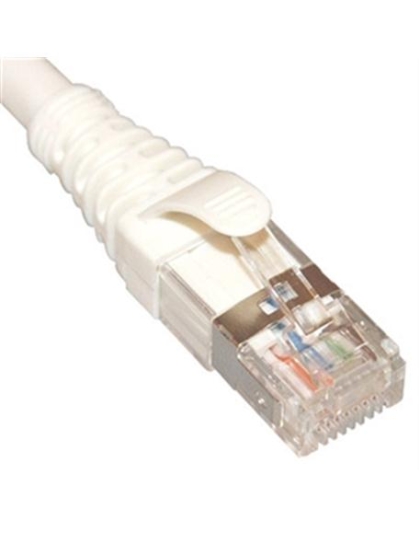 PATCH CORD, CAT6A, FTP, 5 FT, WH