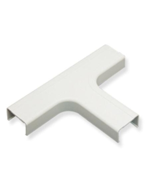 TEE, 3/4in, WHITE, 10PK
