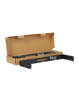 BRACKET,WALL MOUNT HINGED,1U,2PACK