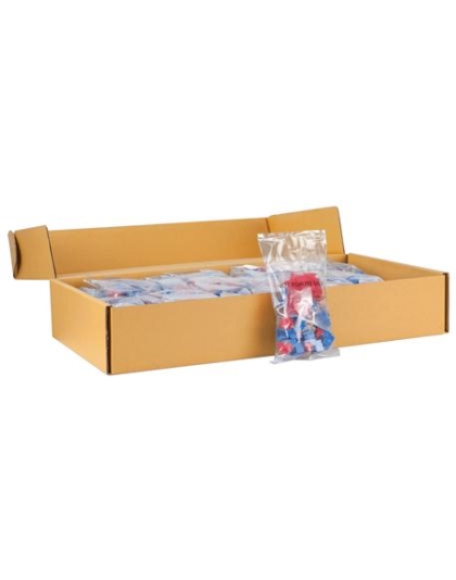 MODULE, CAT 6, EZ, 400 PK, BLUE