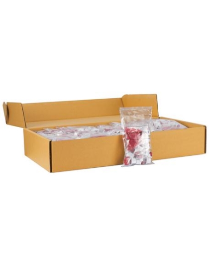MODULE, CAT 6, EZ, 400 PK, WHITE