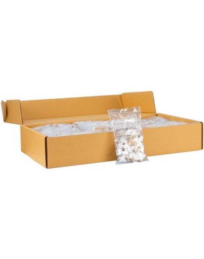 MOD, VOICE, RJ-11, EZ, 400 PK, WHITE