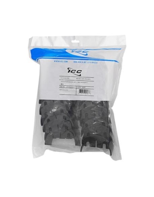 RADIUS UNIT, CABLE MANAGEMENT,20 PACK