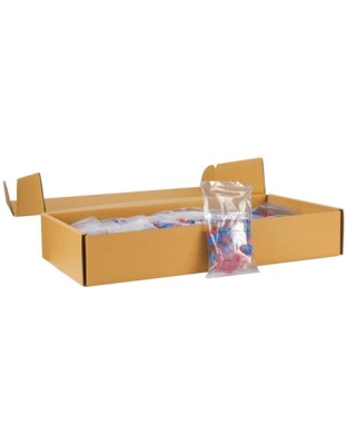 MODULE, CAT 6, HD, 400 PK, BLUE