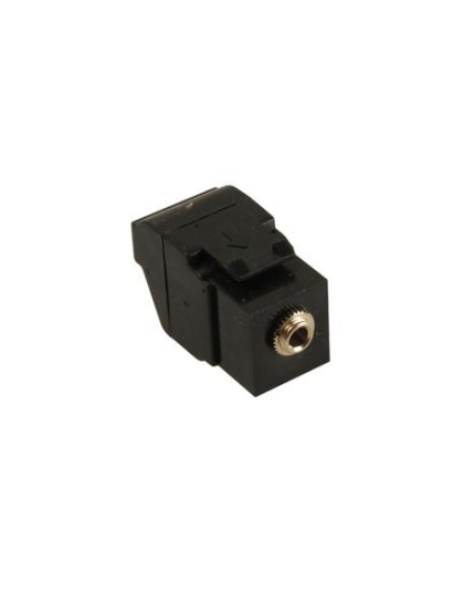 MODULE, STEREO AUDIO, 3.5 MM, BLACK